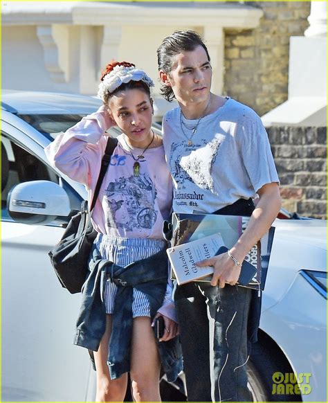 fka twigs and new bf